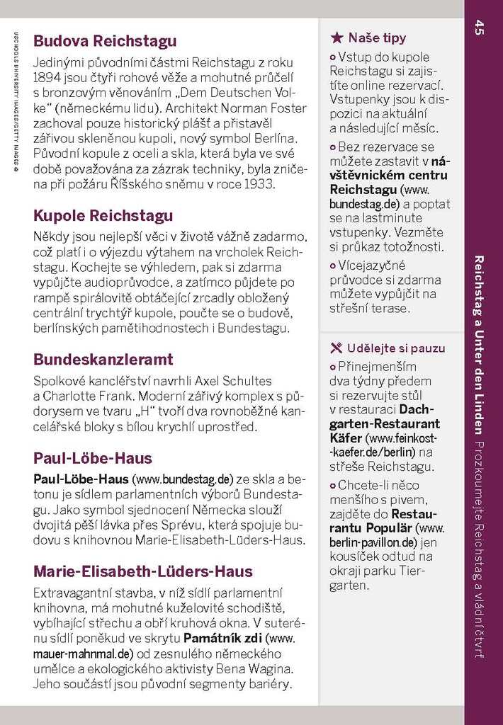 Berlín do kapsy