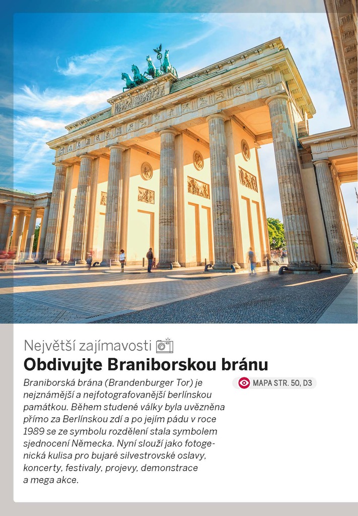Berlín do kapsy