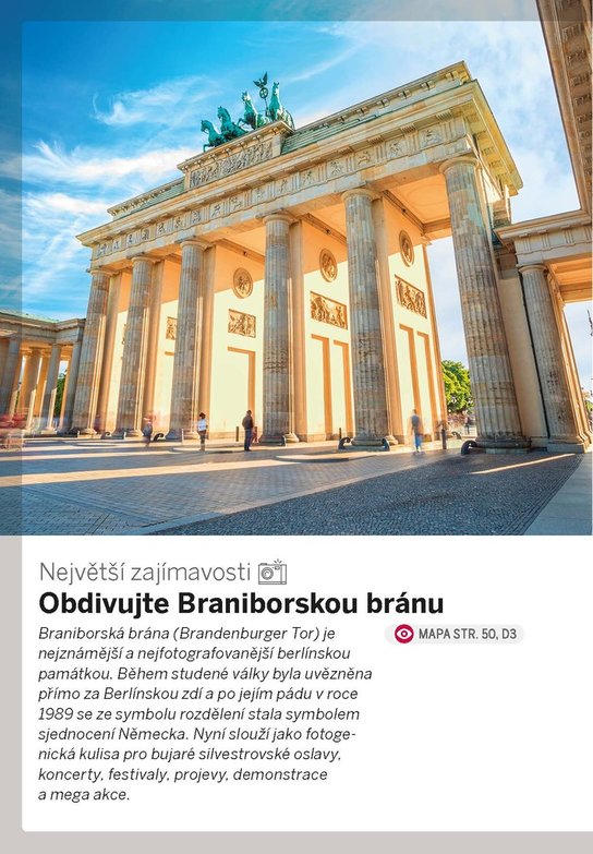 Berlín do kapsy