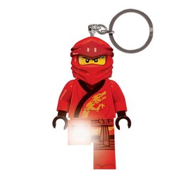 LEGO Klíčenka Ninjago Legacy Kai svítící figurka (HT)