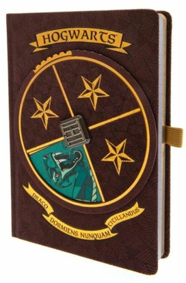 Blok A5 Harry Potter Stand Together