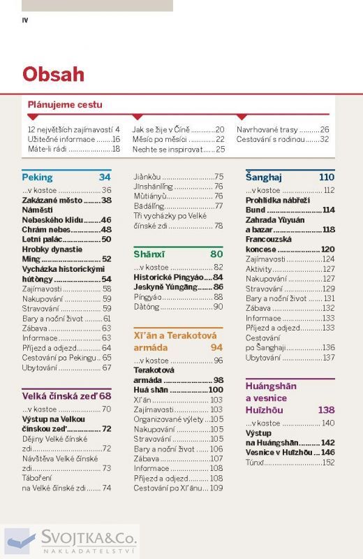 Čína Poznáváme s Lonely Planet