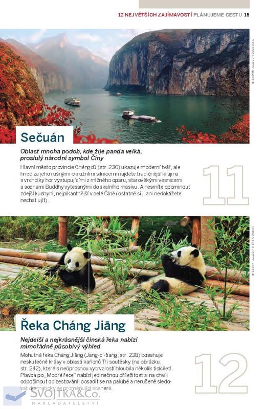Čína Poznáváme s Lonely Planet