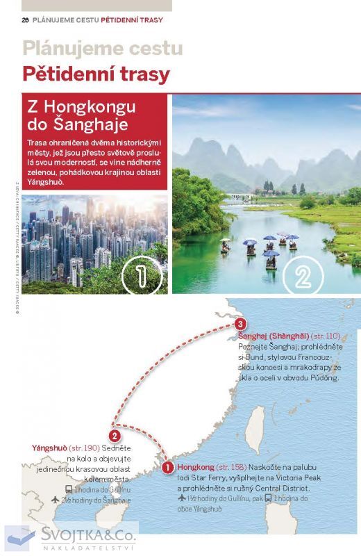 Čína Poznáváme s Lonely Planet