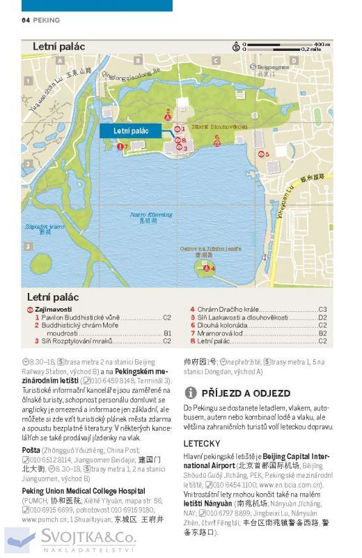 Čína Poznáváme s Lonely Planet