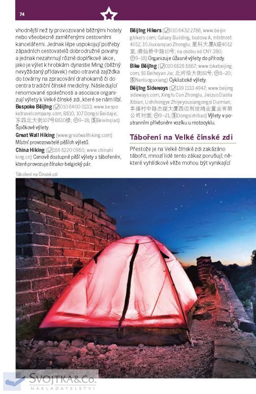 Čína Poznáváme s Lonely Planet