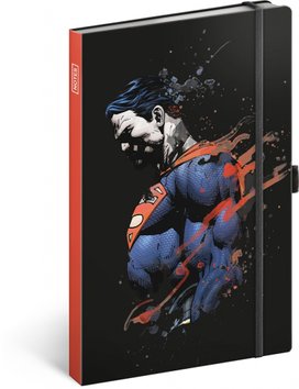 Notes Superman linkovaný