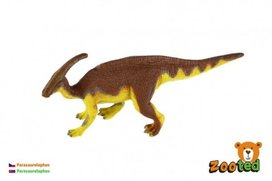 Parasaurolophus zooted plast 20cm v sáčku