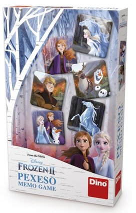 Pexeso Frozen II