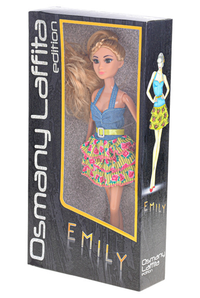 Panenka Emily - Osmany Laffita