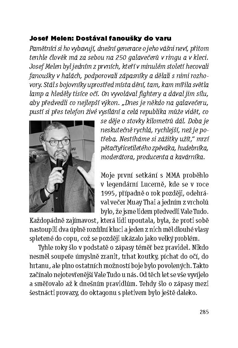 Život v kleci