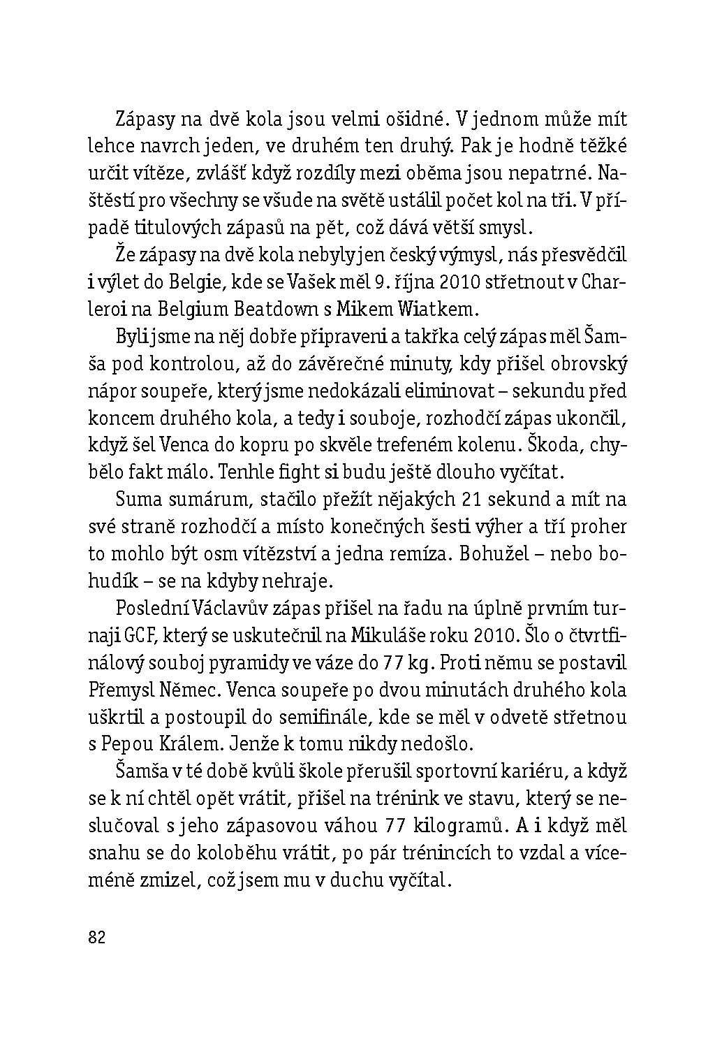 Život v kleci