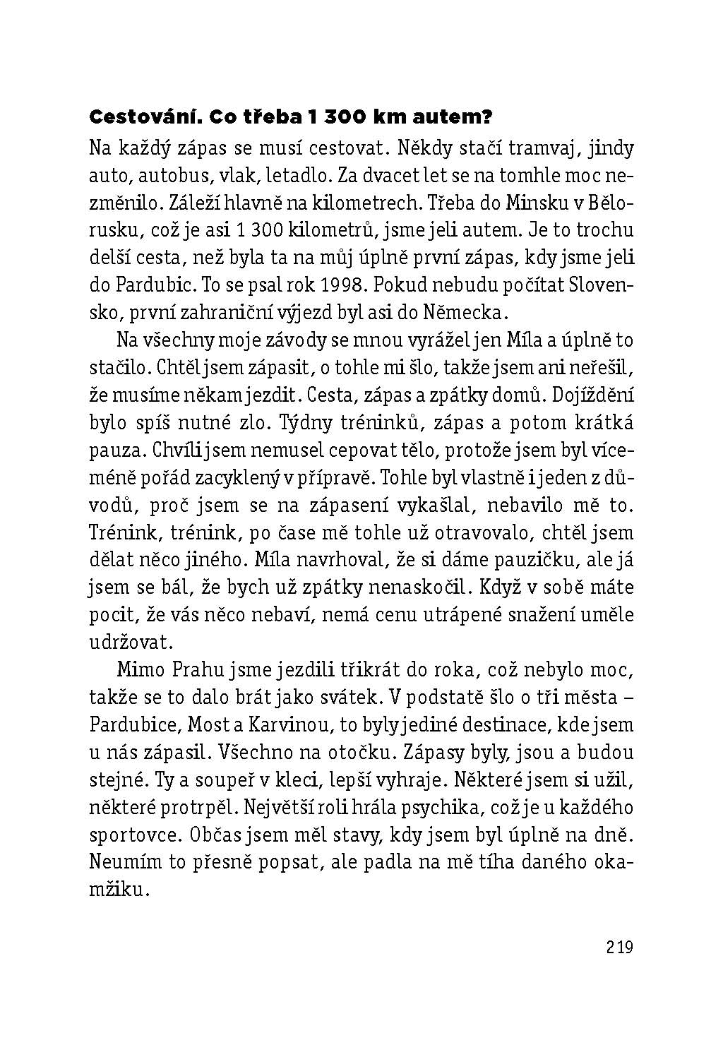 Život v kleci