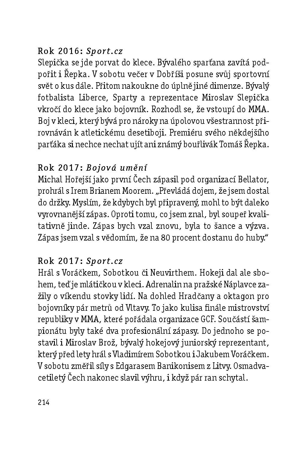 Život v kleci
