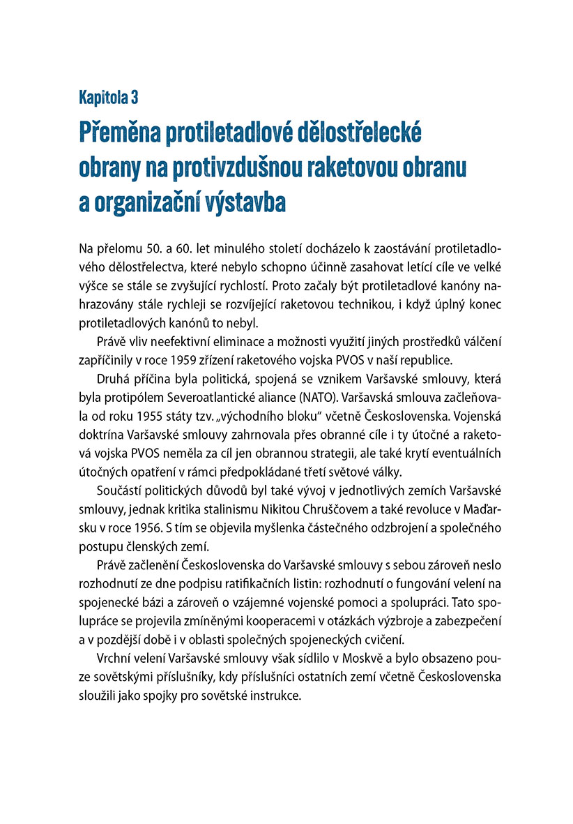 Čisté nebe nad Československem