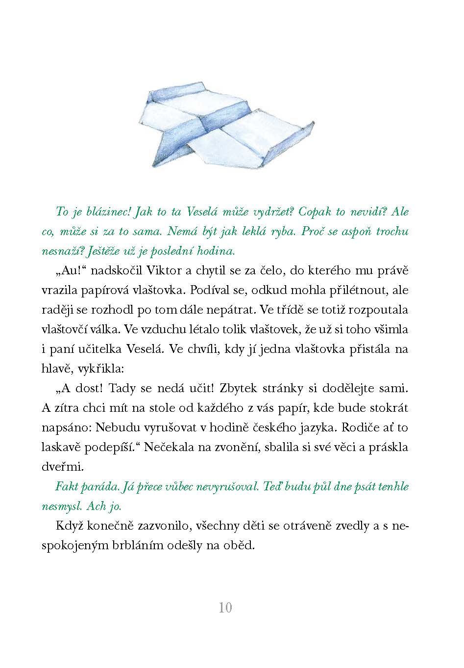 Viktor a případ zmizelého psa