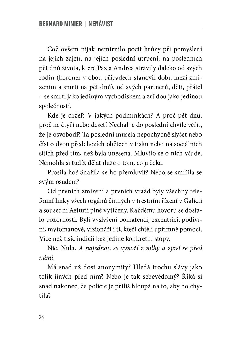 Nenávist