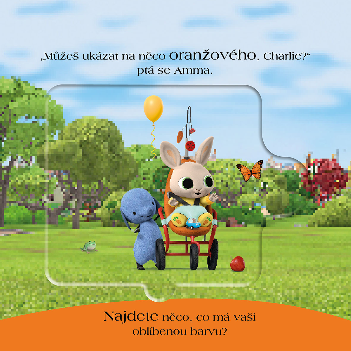 Bing - Moje první knížka s puzzle