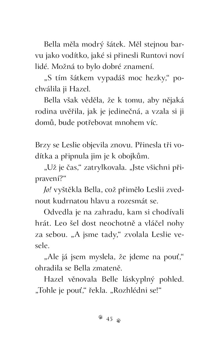 Malér jménem Bella