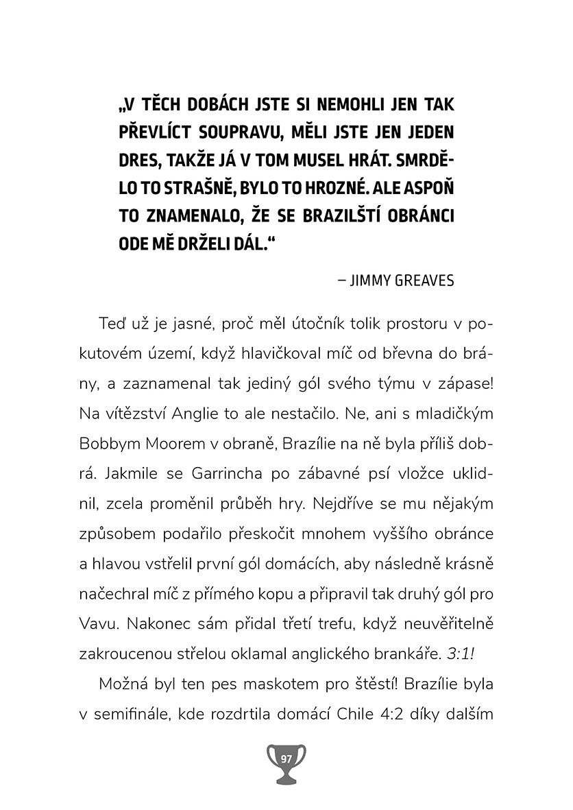 Neuvěřitelný fotbal 3