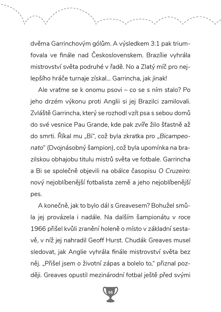 Neuvěřitelný fotbal 3