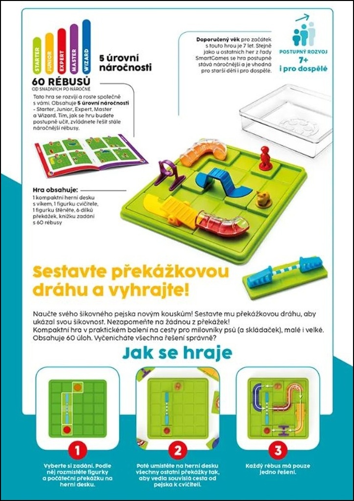 Šikovné štěně