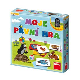 Hra Moje první hra