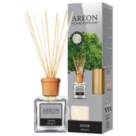 AREON HOME PERFUME LUX 150ml Silver