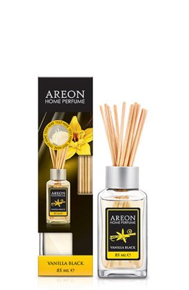 AREON HOME PERFUME 85ml Vanilla Black