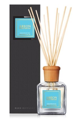 AREON HOME PERFUME BLACK 150ml Aquamarine