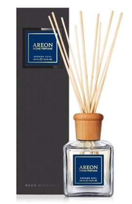 AREON HOME PERFUME BLACK 150ml Verano Azul