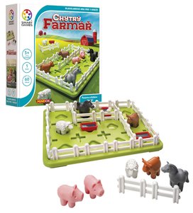 Chytrý farmář
