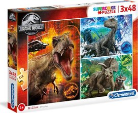 Puzzle Jurský svět