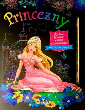 Princezny Kouzelné barvy