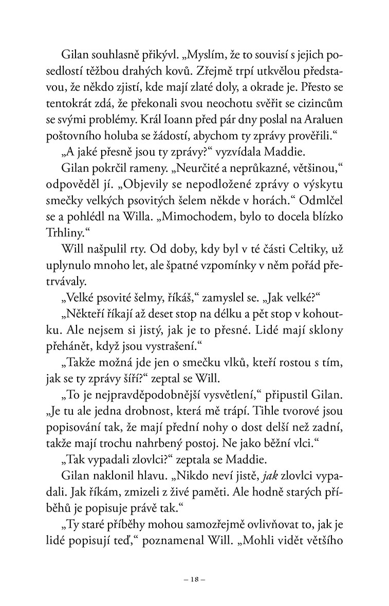 Hraničářův učeň - Arazanini vlci (brož.)