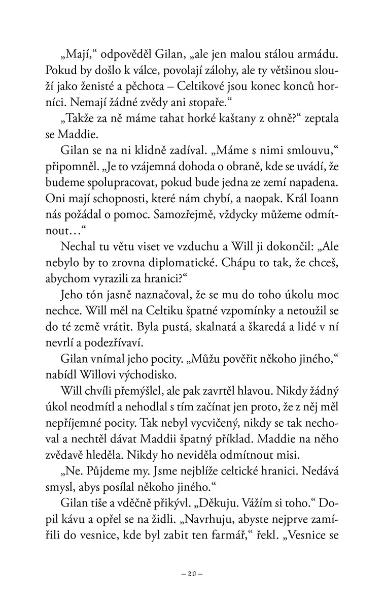 Hraničářův učeň - Arazanini vlci (brož.)