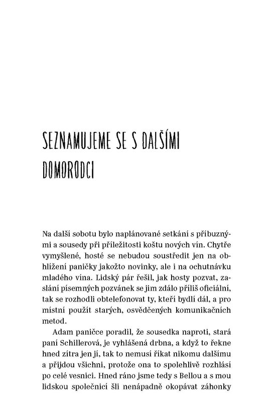 Život se psem není pro kočku