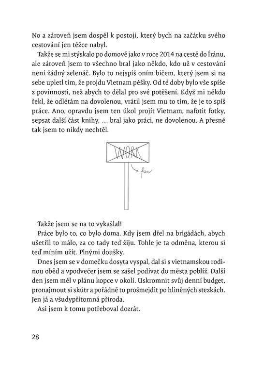 Dobrodruh z paneláku: kniha druhá