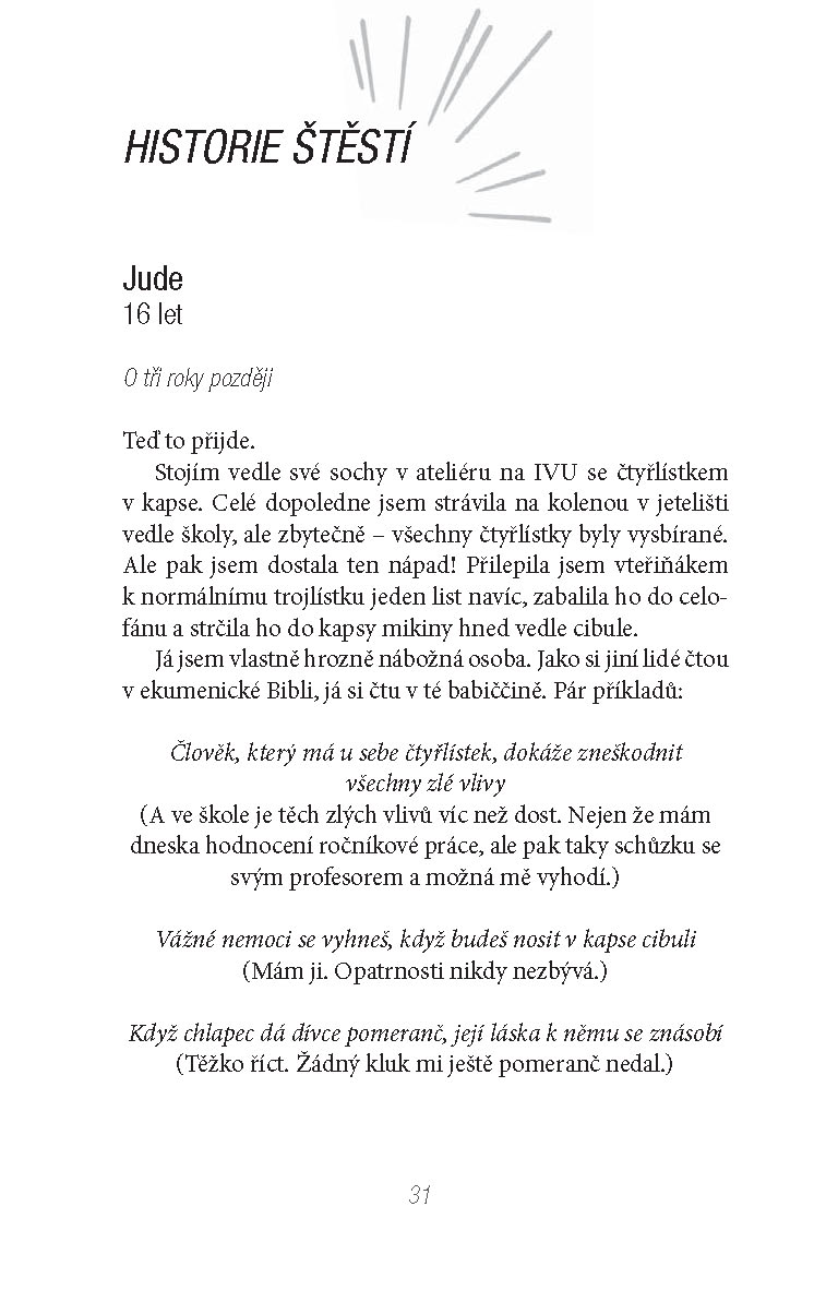Dám ti slunce