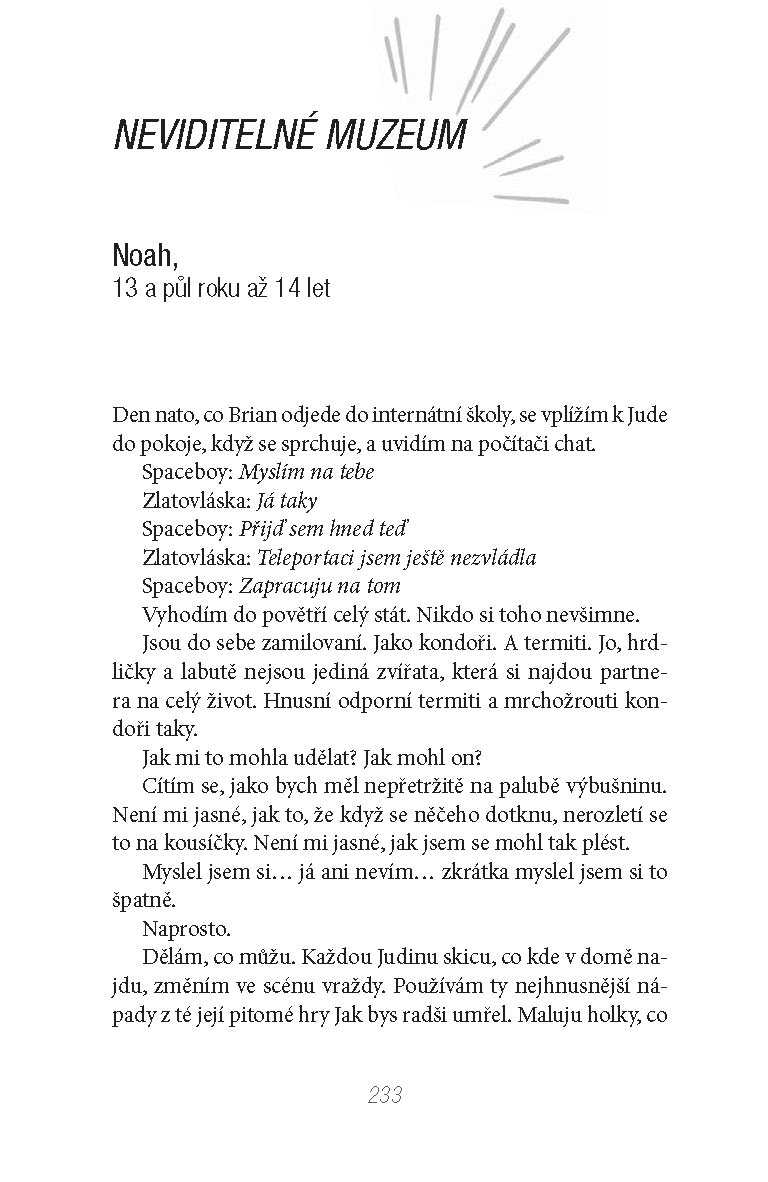 Dám ti slunce