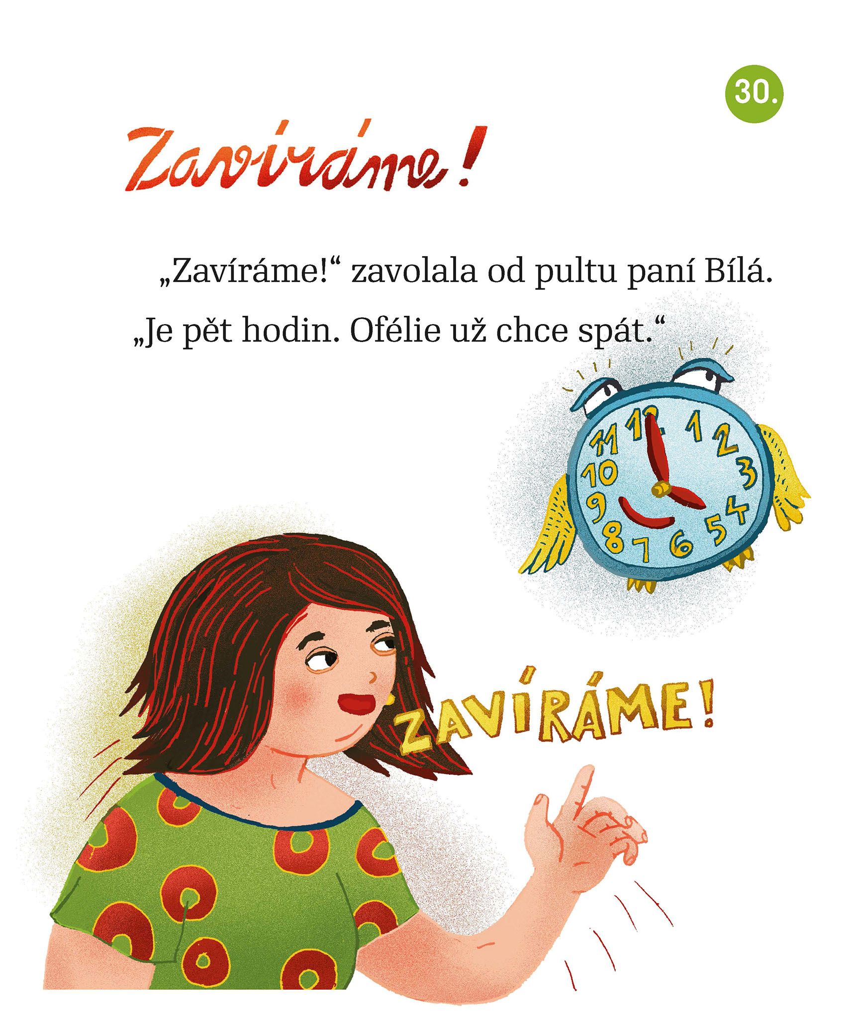 Q je O s ocáskem