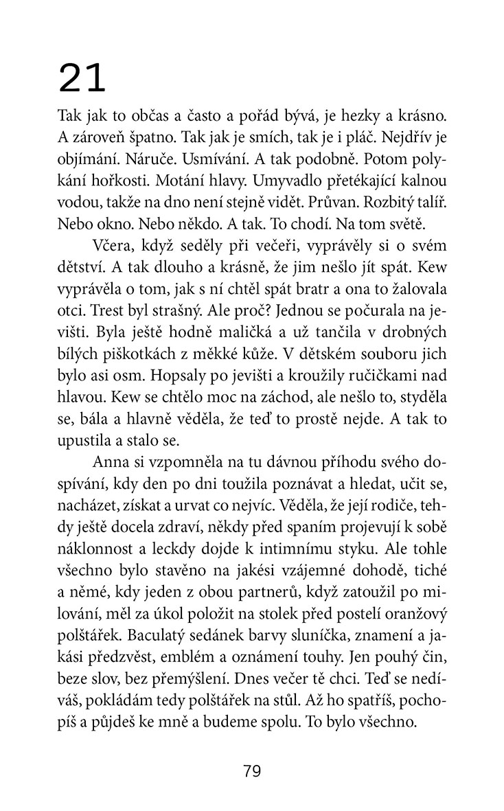Rozhovory s útěkem