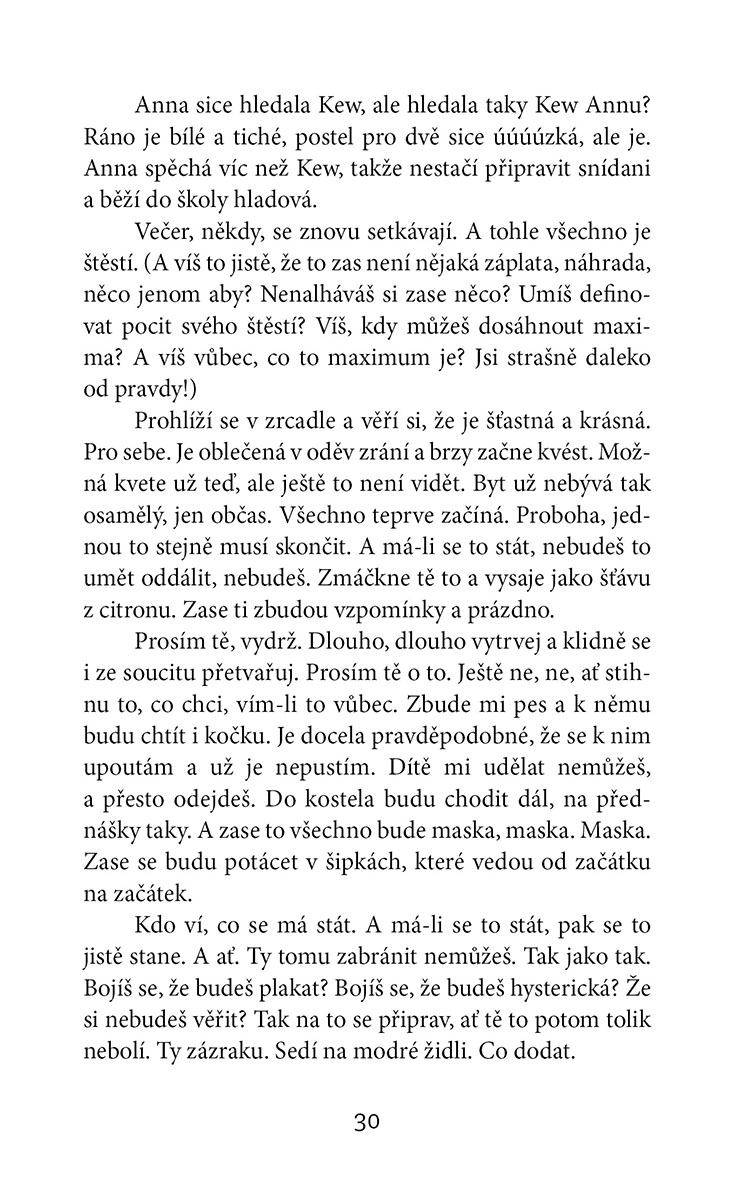 Rozhovory s útěkem