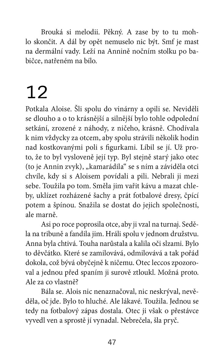 Rozhovory s útěkem