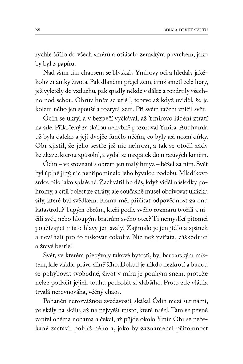 Ódin a devět světů