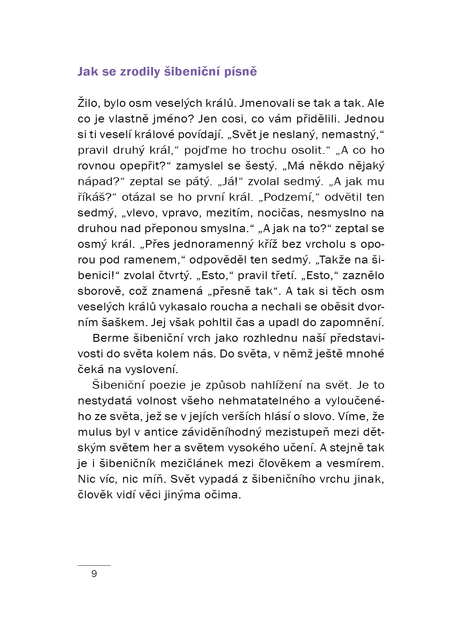 77 šibenic