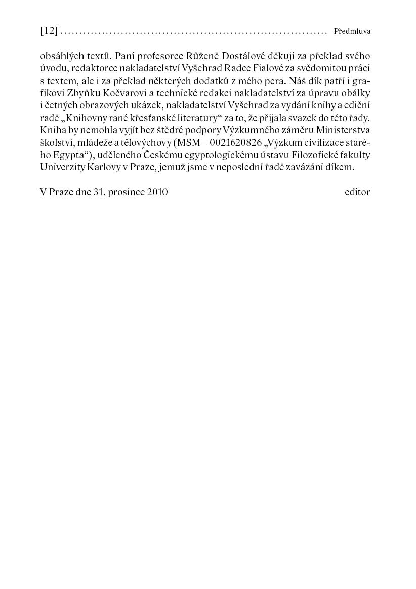 Rukopisy z Nag Hammádí 3