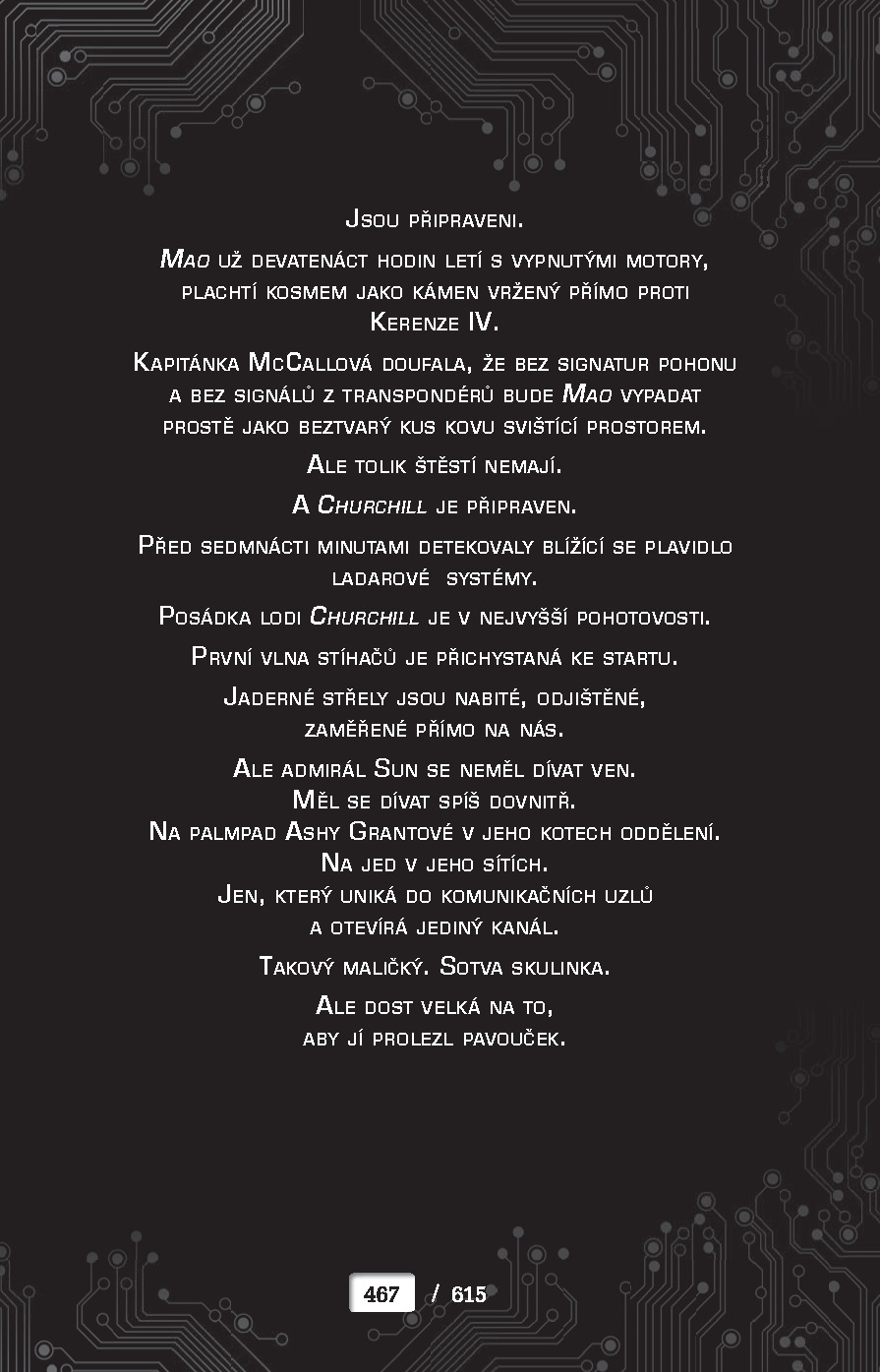 Obsidio - brožované