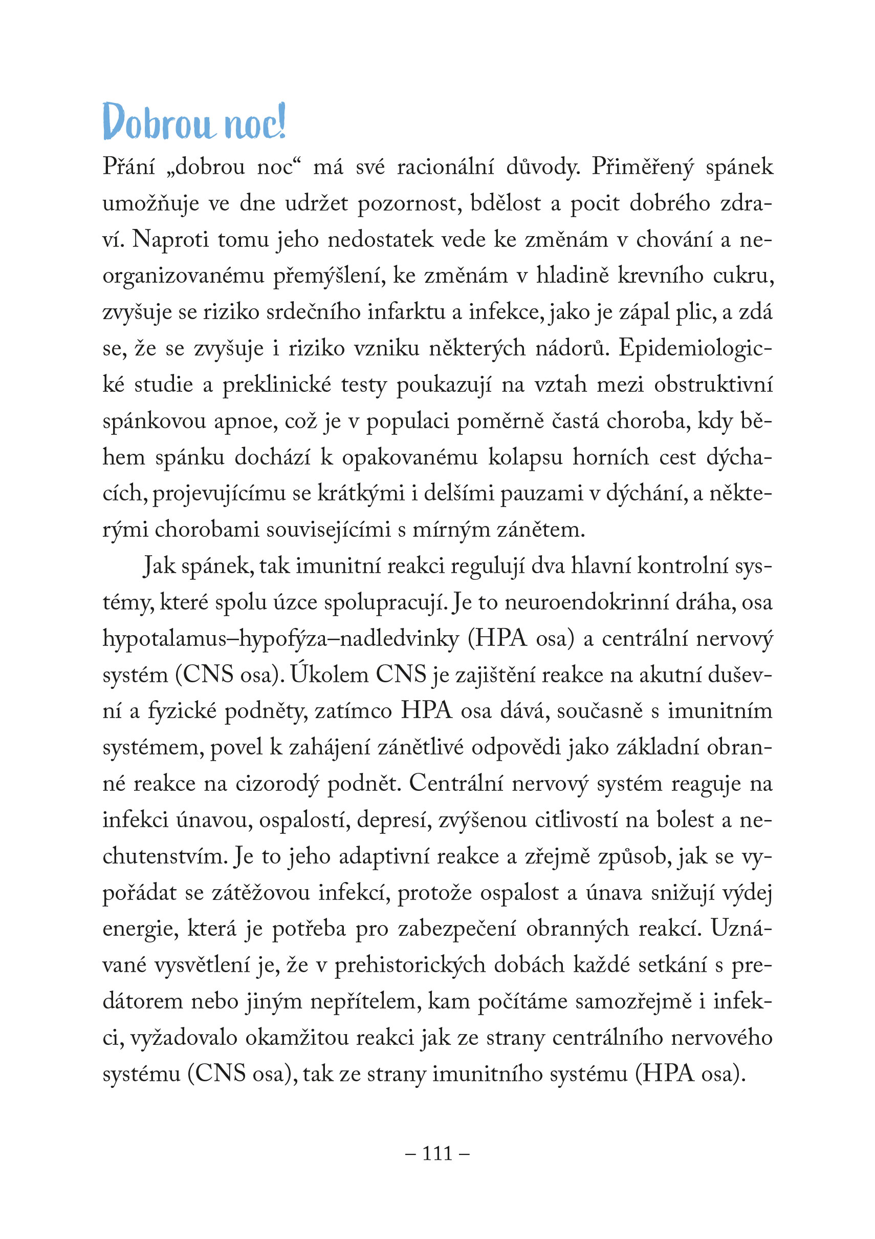 Jak se dělá imunita