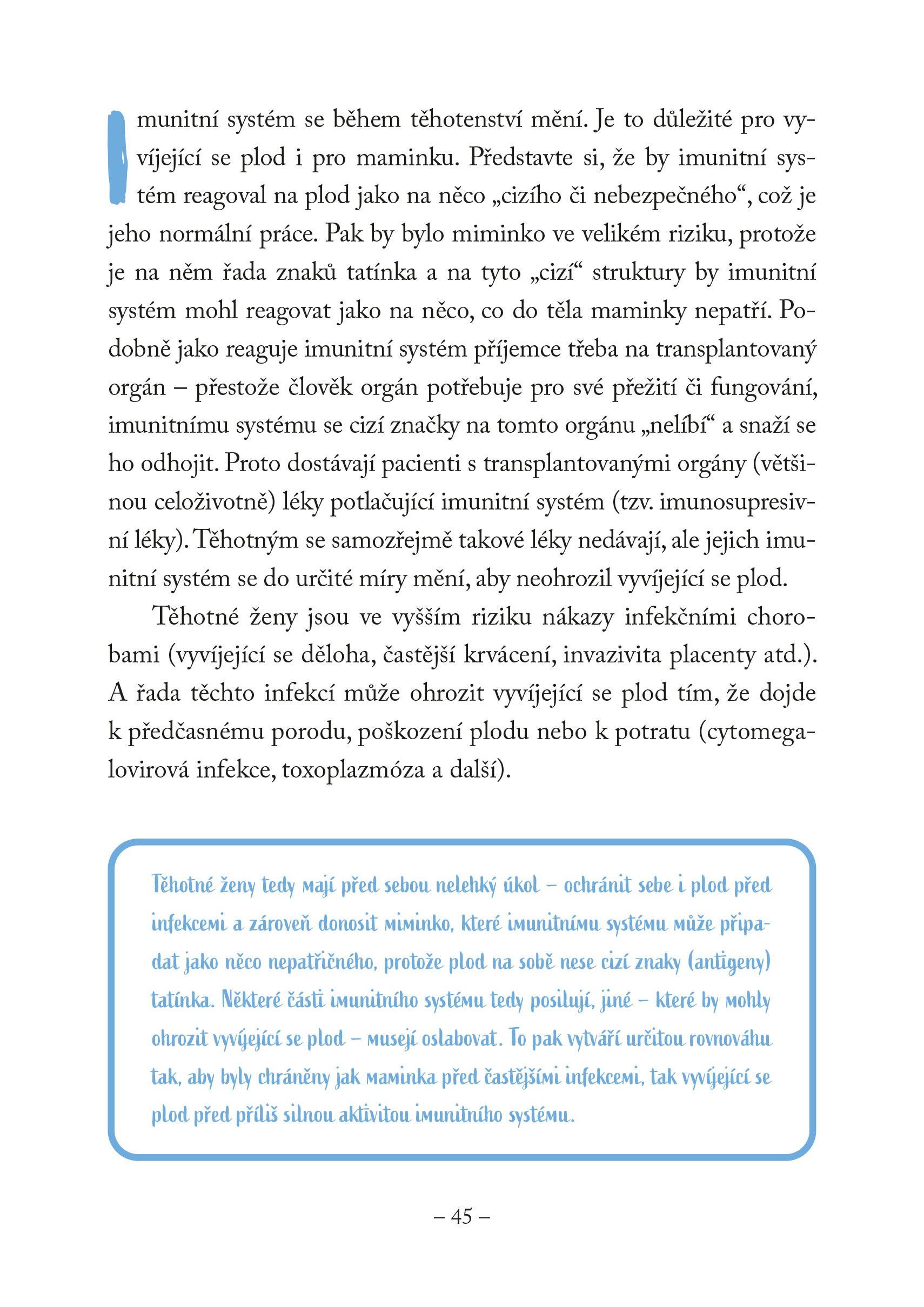 Jak se dělá imunita